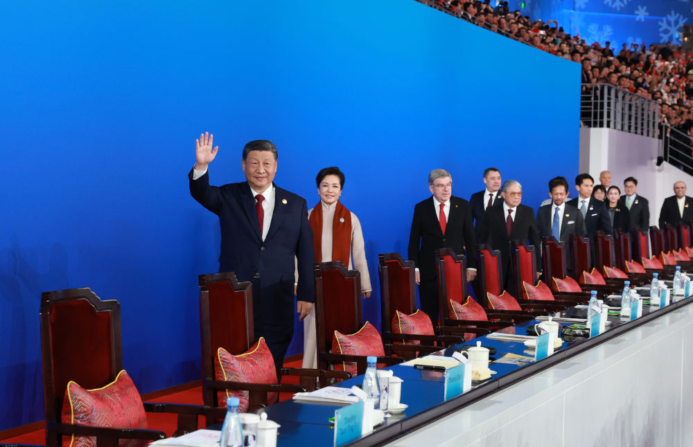 大國應(yīng)有的樣子——2025年春季中國元首外交紀(jì)事